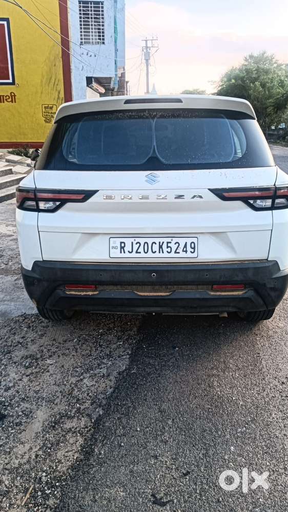Maruti Suzuki Brezza 2024 Lxi
