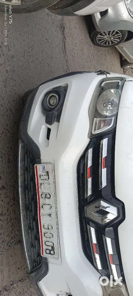 Renault Kwid 0.8 Rxt 2016
