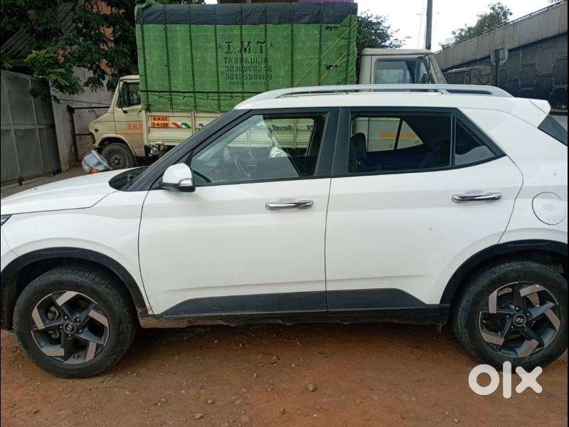 Hyundai Venue Sx Opt Turbo, 2020, Petrol