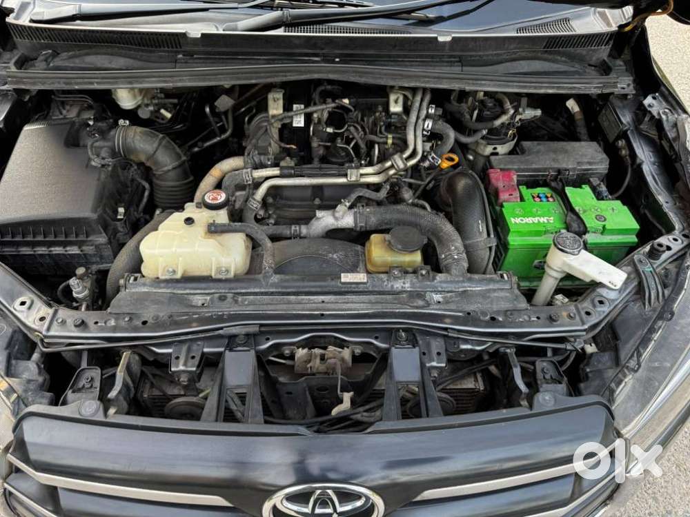Toyota Innova Crysta 2.4 Gx Mt, 2018, Diesel