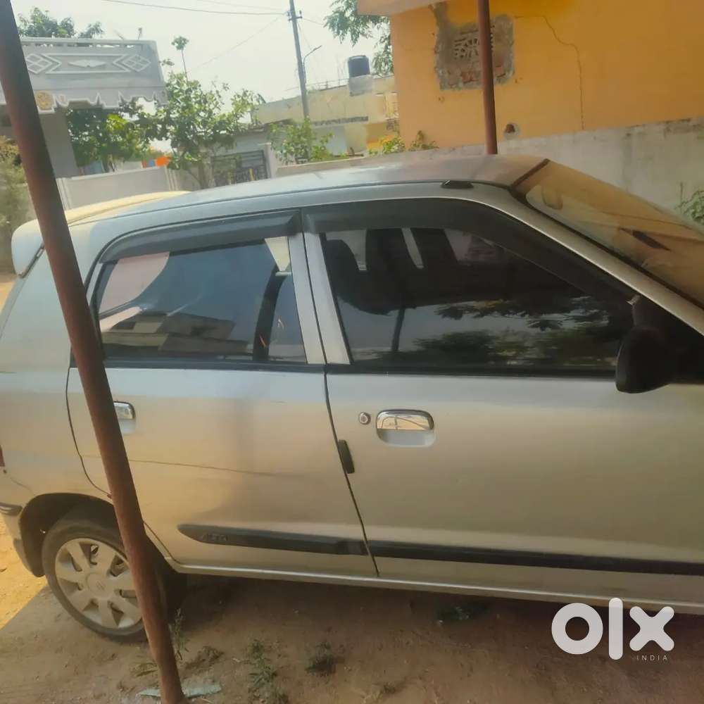 Maruti Suzuki Alto K10 2010