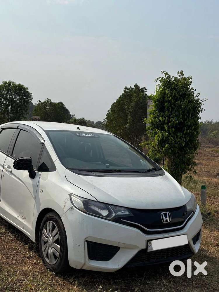 Honda Jazz 2015