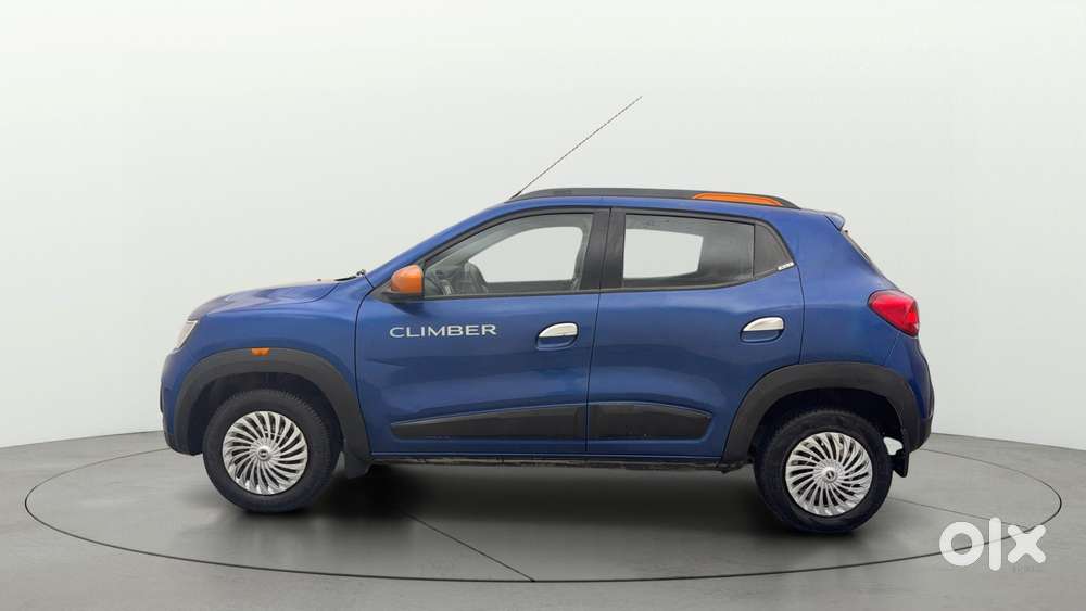 Renault Kwid Climber 1.0 Amt, 2019, Petrol