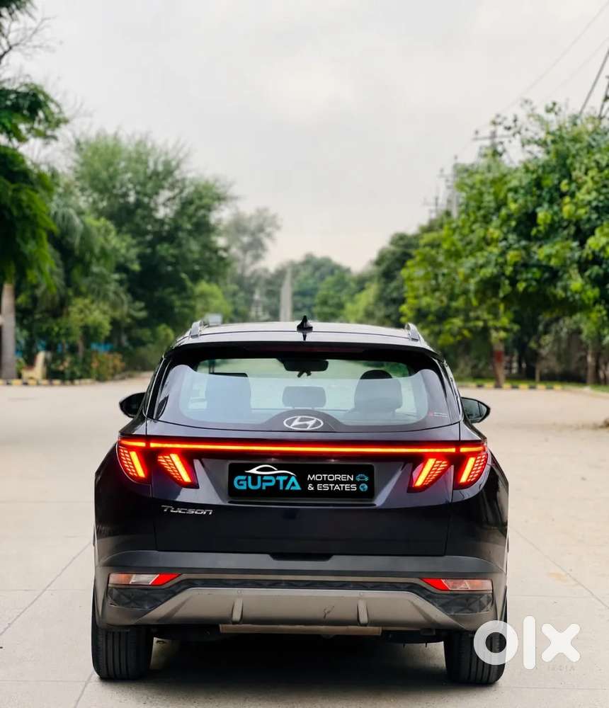 Hyundai Tucson 2.0 Signature Petrol At, 2023, Petrol