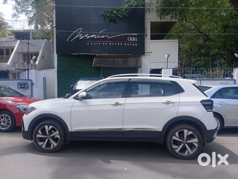 Volkswagen Taigun 1.0 Tsi Topline At, 2023, Petrol