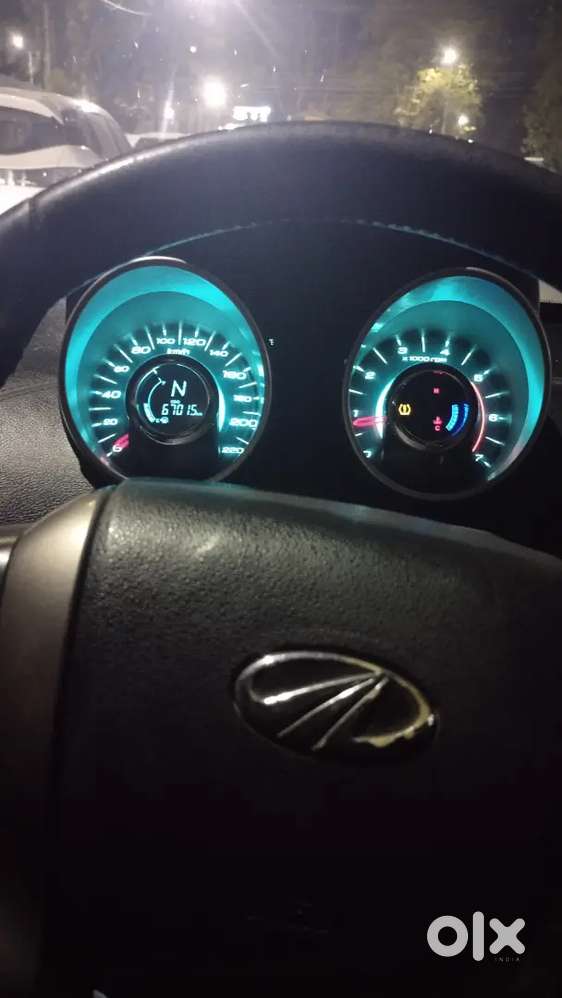 Mahindra Xuv500 2018 Diesel Good Condition