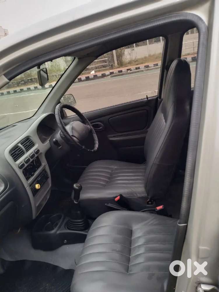 Maruti Suzuki Alto 2012