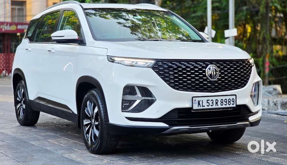 Mg Hector Plus Sharp Pro 2.0 Turbo Diesel 6 Str, 2020, Diesel