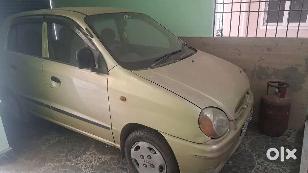 Hyundai Santro 2000 Petrol Good Condition