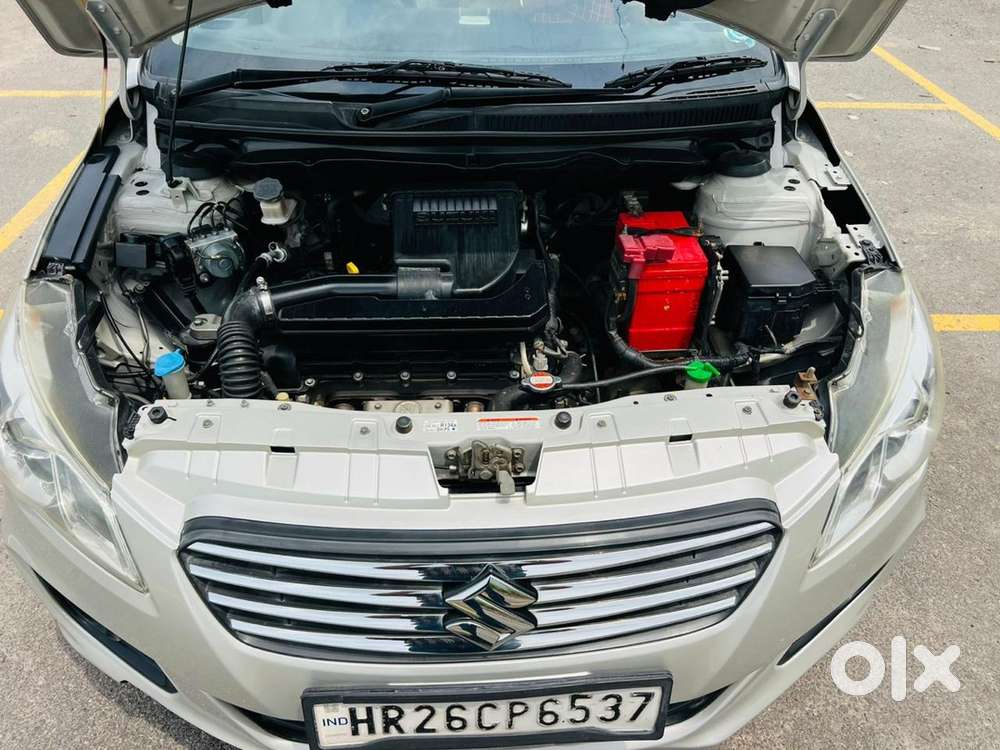 Maruti Suzuki Ciaz Zxi 2015 Automatic Car