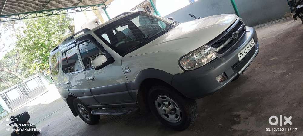 Tata Safari 2012 Diesel Good Condition