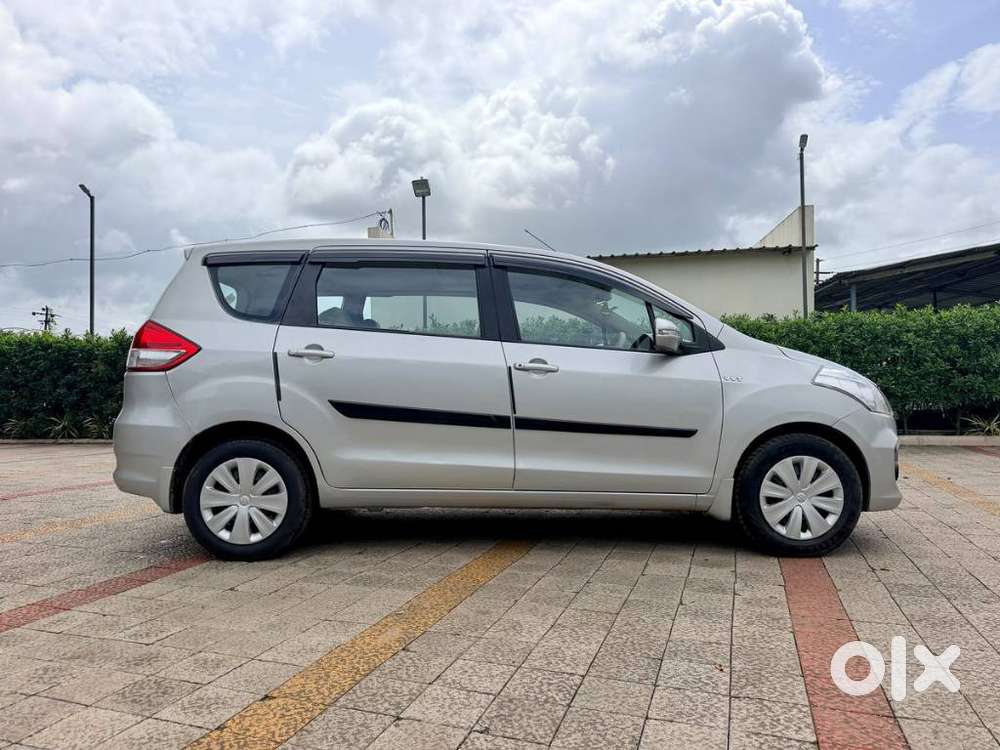 Maruti Suzuki Ertiga 1.4 Vxi Abs, 2016, Cng & Hybrids