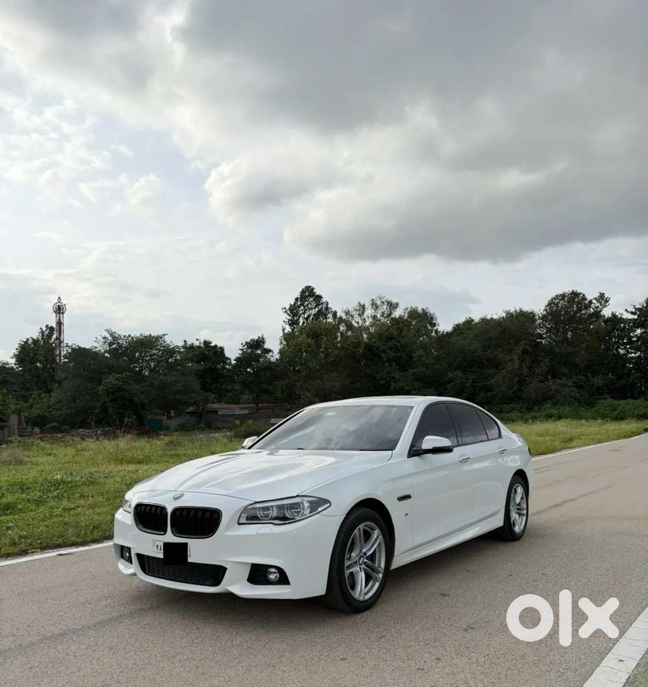 Bmw 5 Series 3.0 530d M Sport, 2017, Diesel
