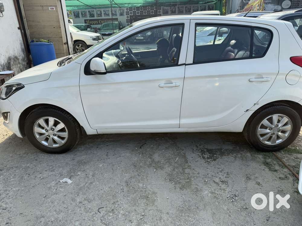 Hyundai I20 1.2 Spotz, 2013, Petrol