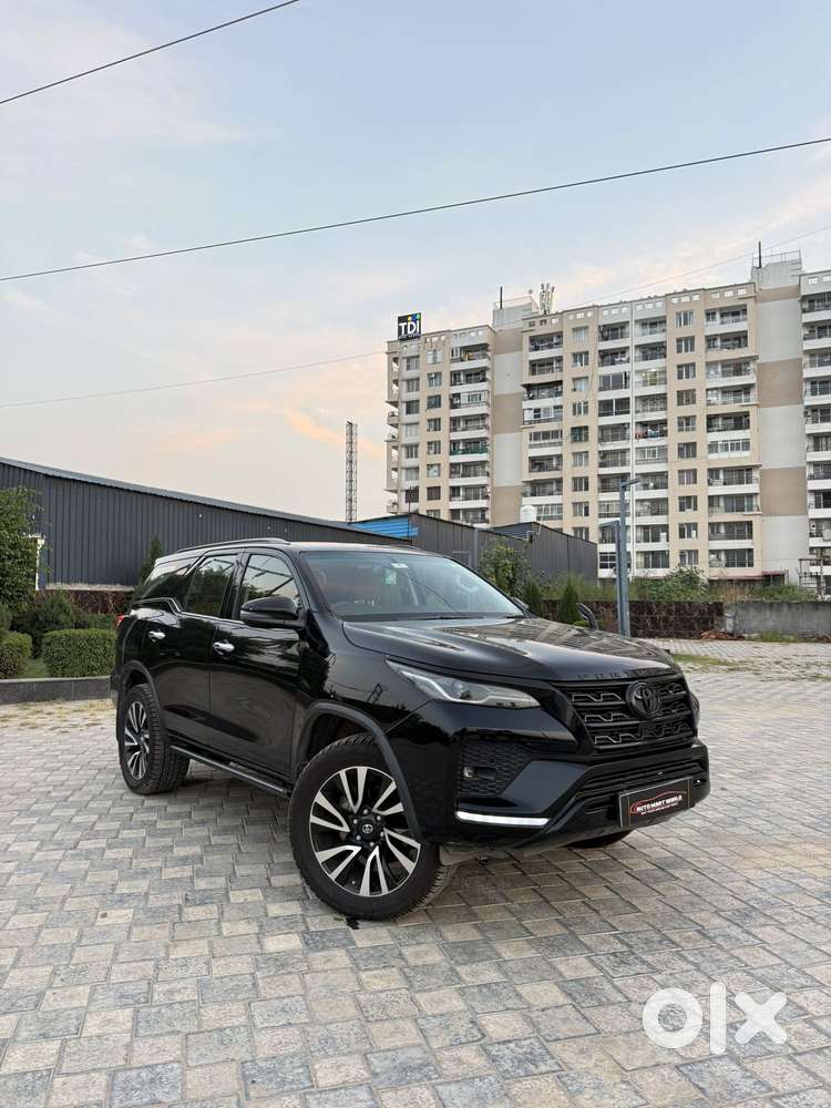 Toyota Fortuner 4x4 At 2.8 Diesel, 2024, Diesel