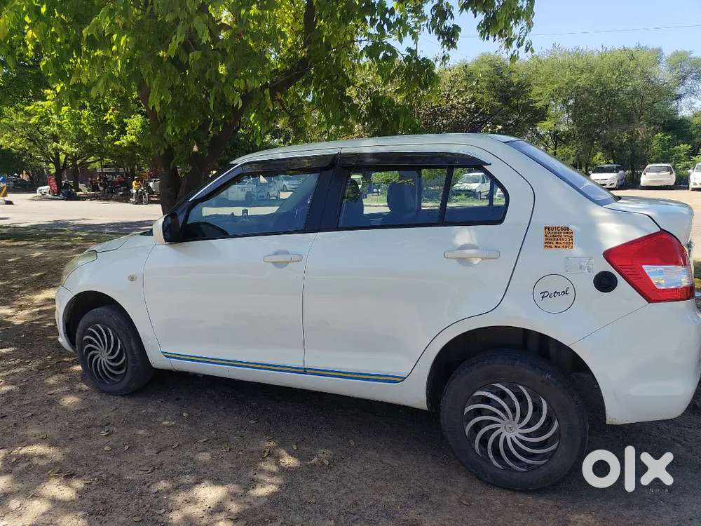 Maruti Suzuki Dzire 2021 Cng & Hybrids 189850 Km Driven