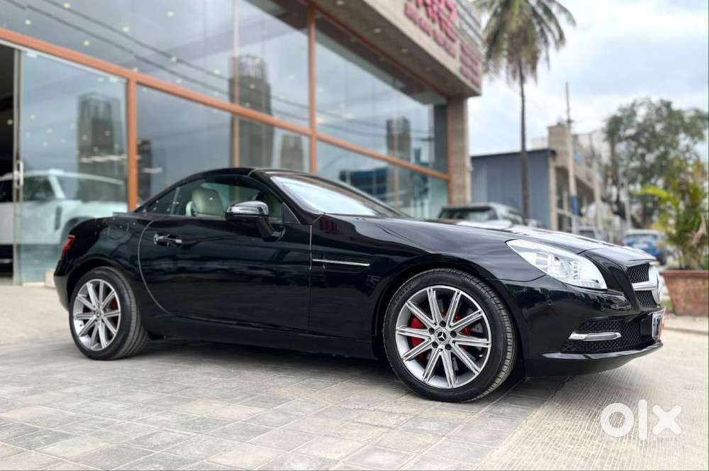 Mercedes-benz Slk-class Slk 350, 2016, Petrol