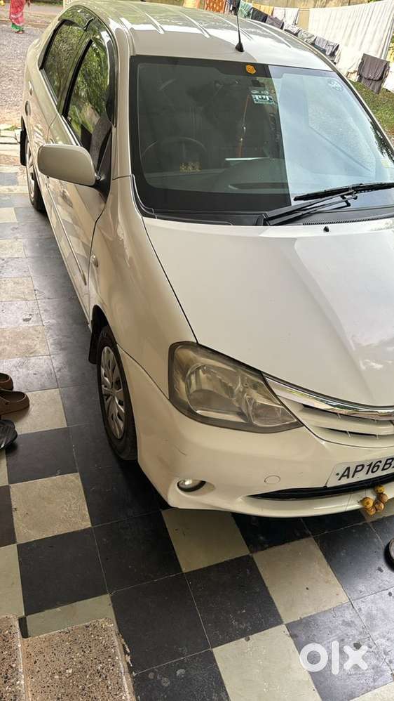 Toyota Etios Diesel 2012