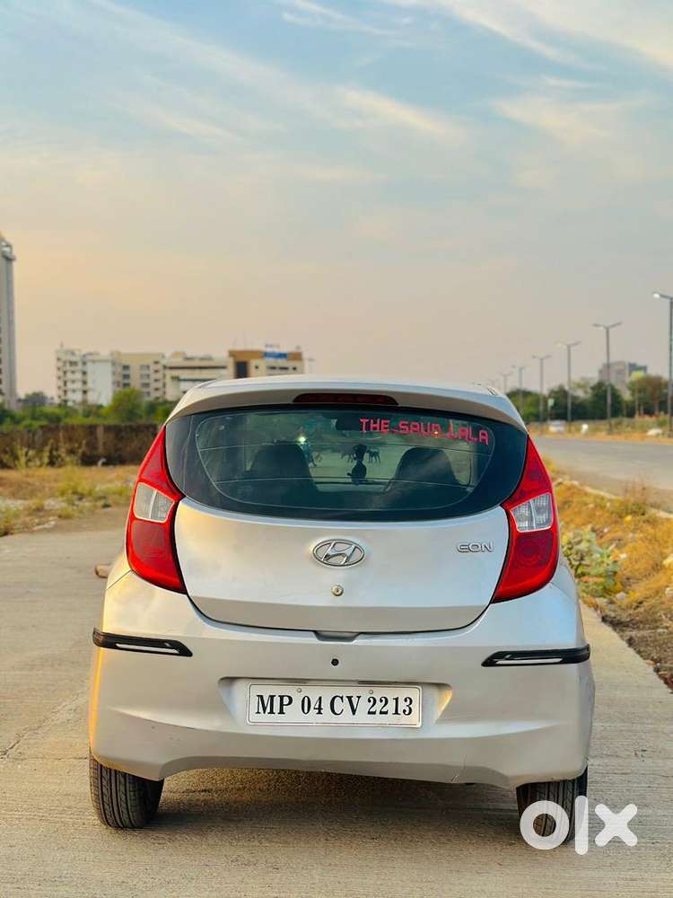 Hyundai Eon 2018 Petrol Well Maintained