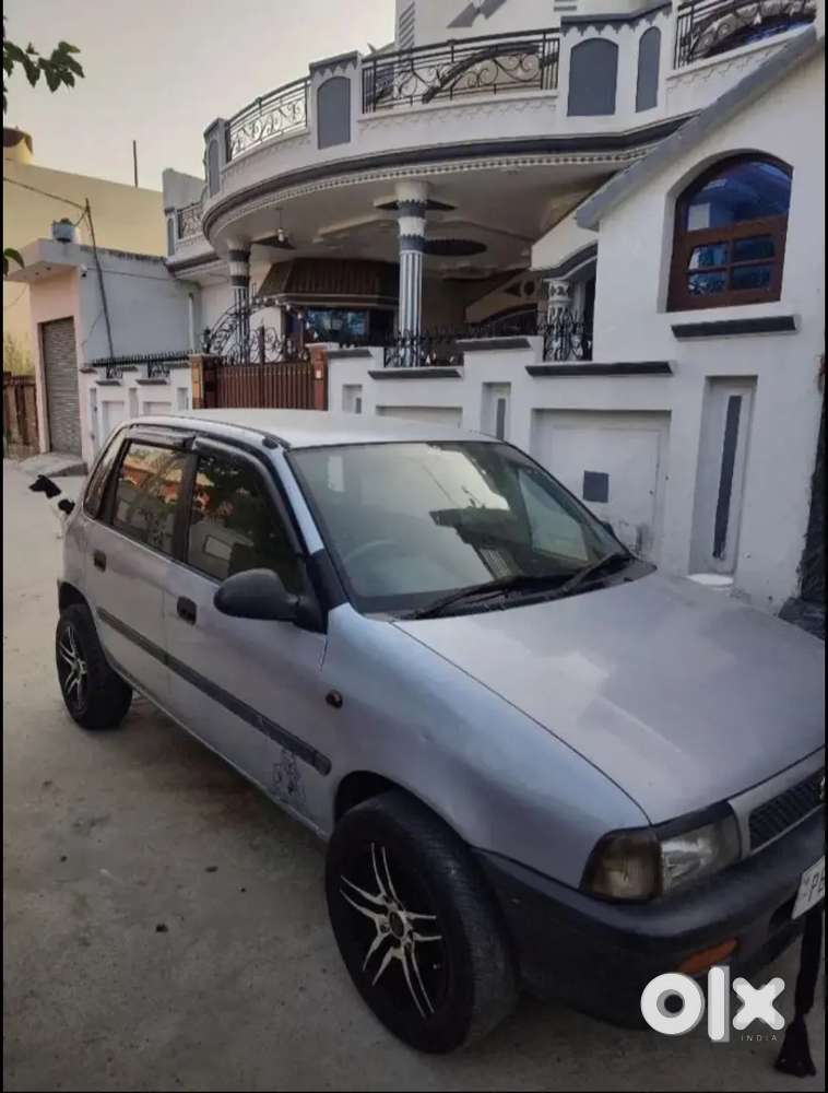 Maruti Suzuki Zen Estilo 2004