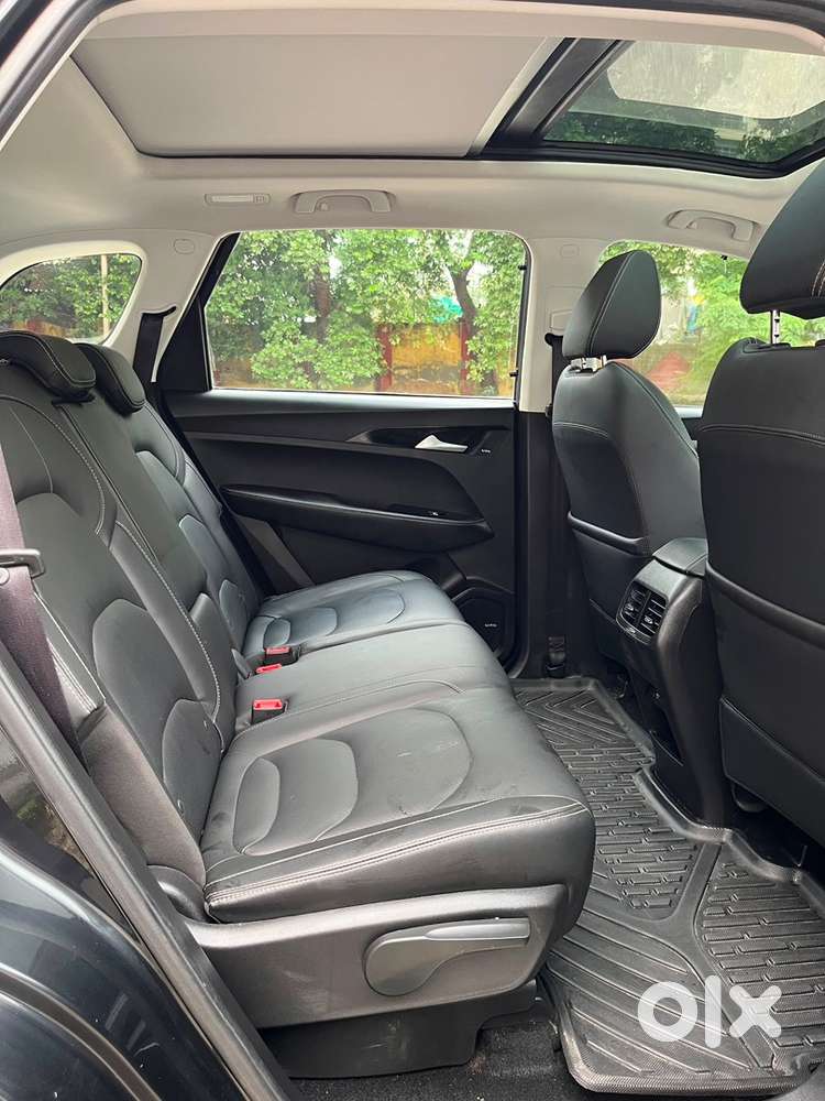 Mg Hector Petrol 2020