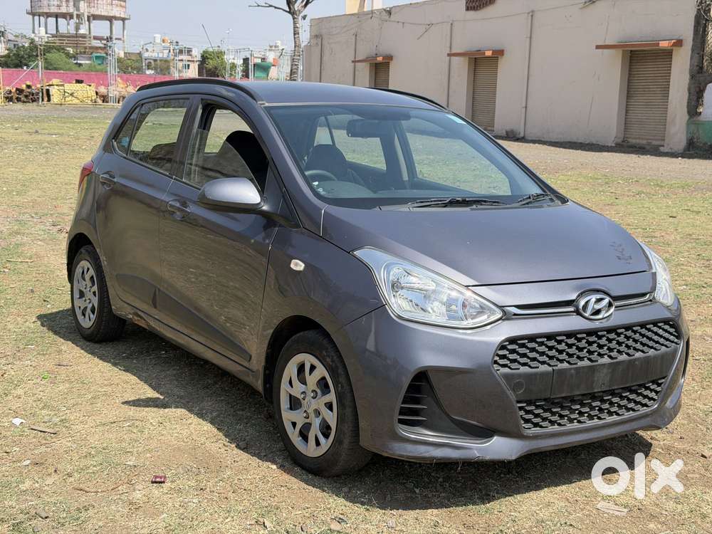 Hyundai Grand I10 2016-2017 Magna, 2019, Petrol