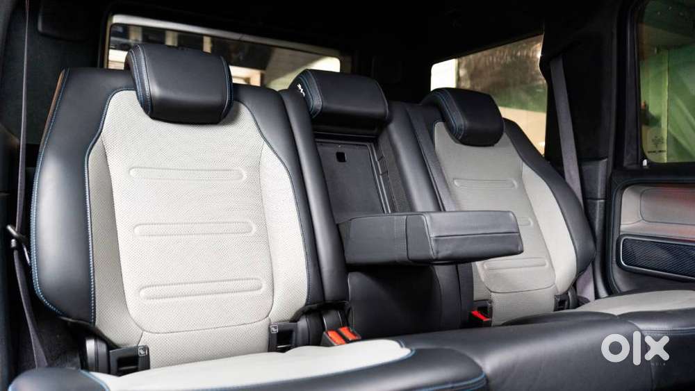 Mercedes-benz G580 Eq Technology, 2025, Electric