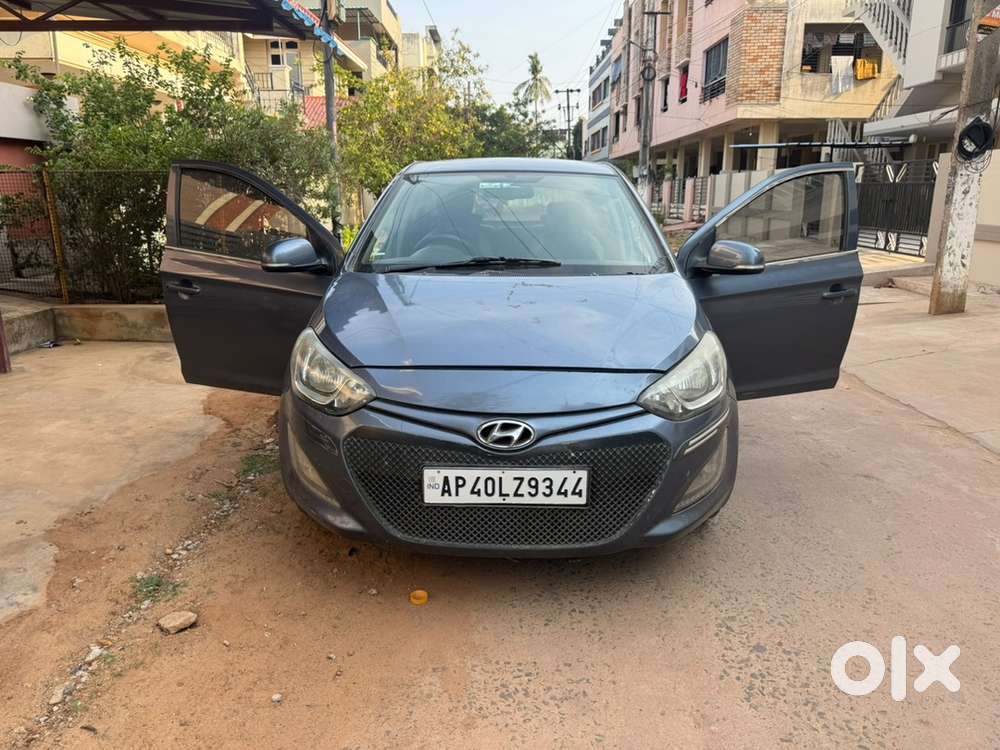 Hyundai I20 Well Maintained
