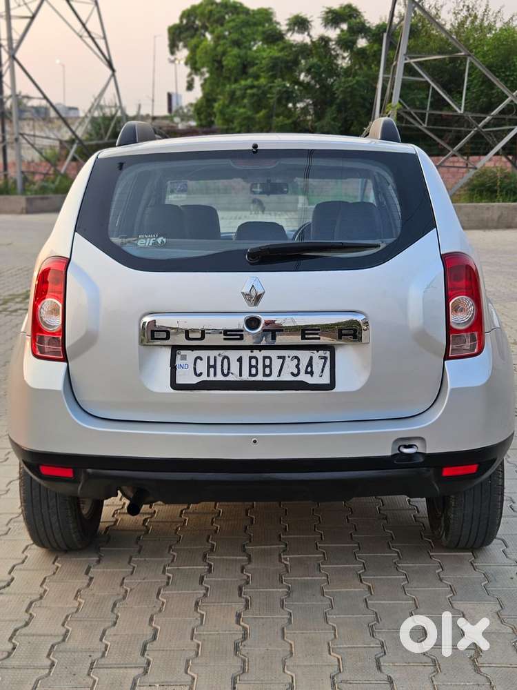 Renault Duster 85ps Diesel Rxl, 2015, Diesel