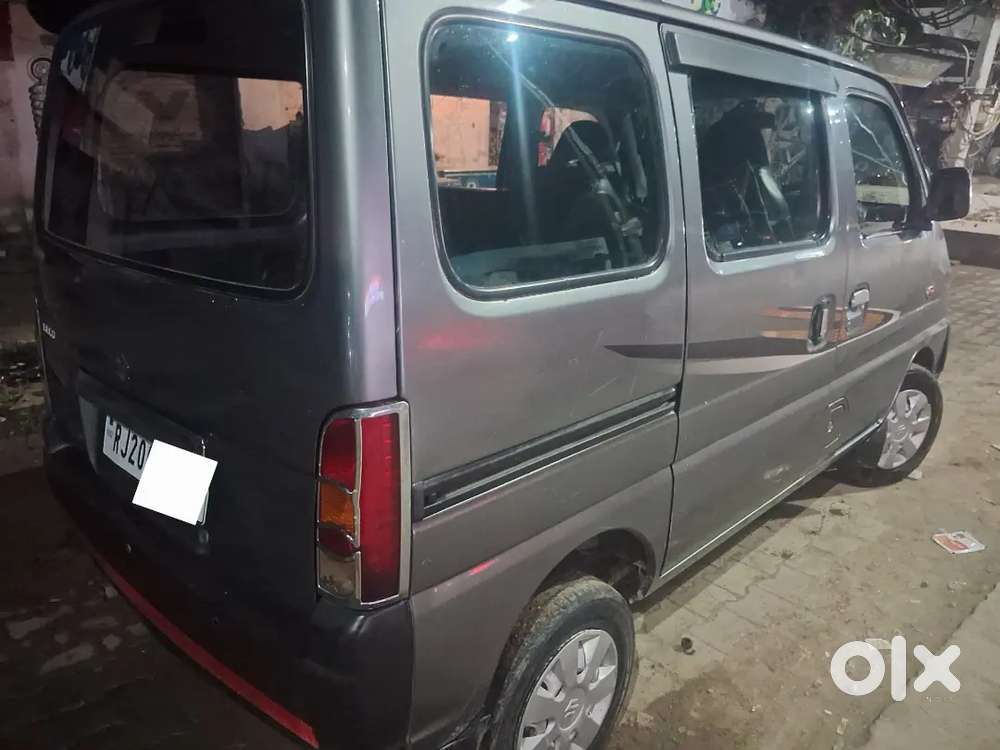 Maruti Suzuki Eeco 2021