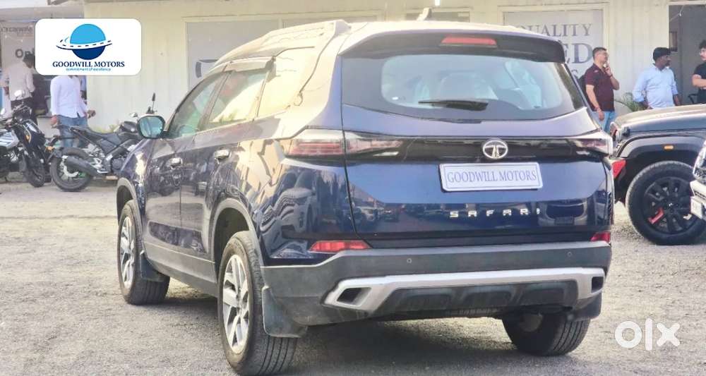 Tata Safari 2.0 Kryotec Xza Plus, 2022, Diesel