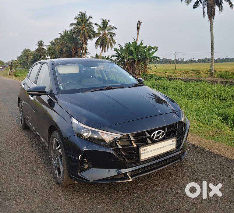 Hyundai New I20 1.2 Asta (o) Mt, 2023, Petrol
