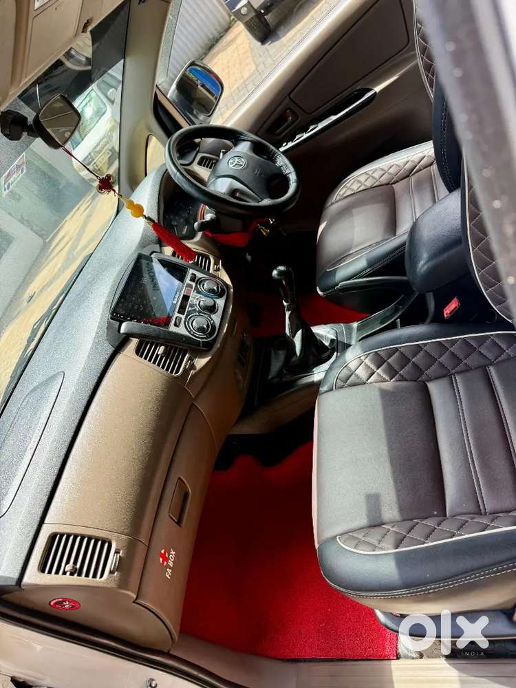 Toyota Innova 2016 Gx Company Service Orginal Kerala