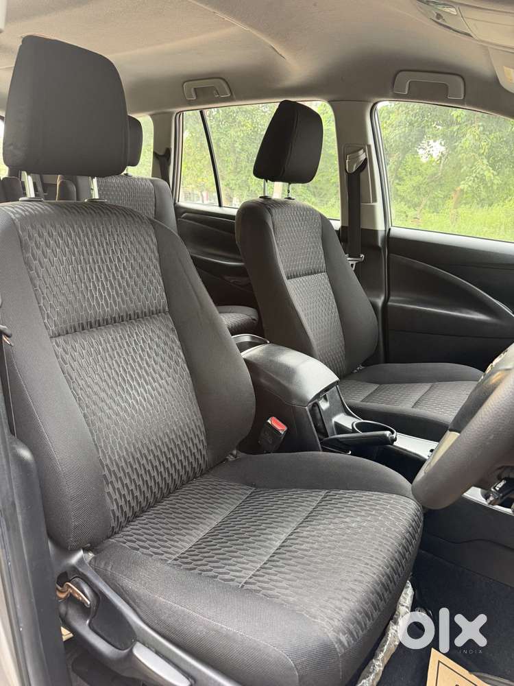 Toyota Innova Crysta, 2020, Diesel