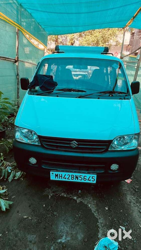 Maruti Suzuki Eeco 2025 Cng & Hybrids Well Maintained