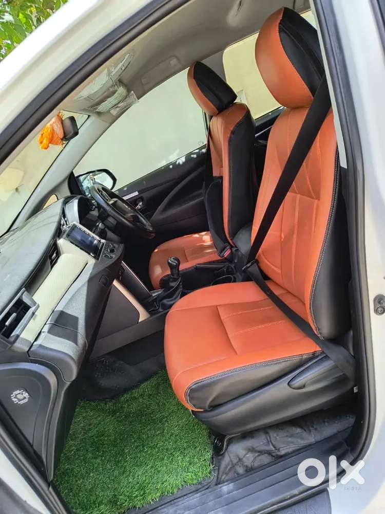 Toyota Innova Crysta 2022 Diesel 125000 Km Driven