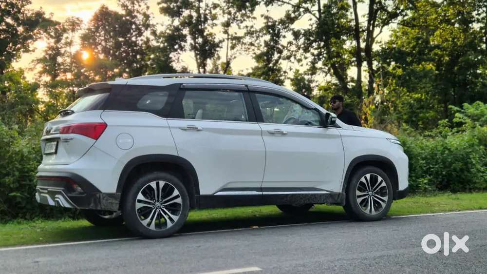 Mg Hector 2024 Diesel 60000 Km Driven