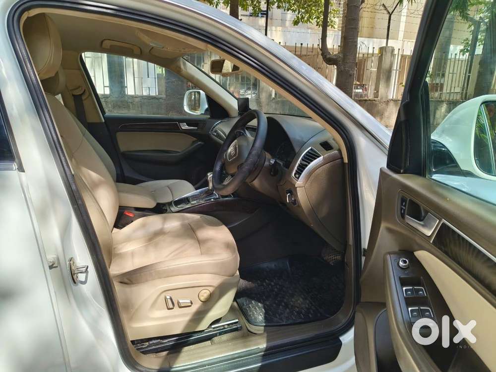 Audi Q5 2012-2017 2.0 Tdi Quattro, 2017, Diesel