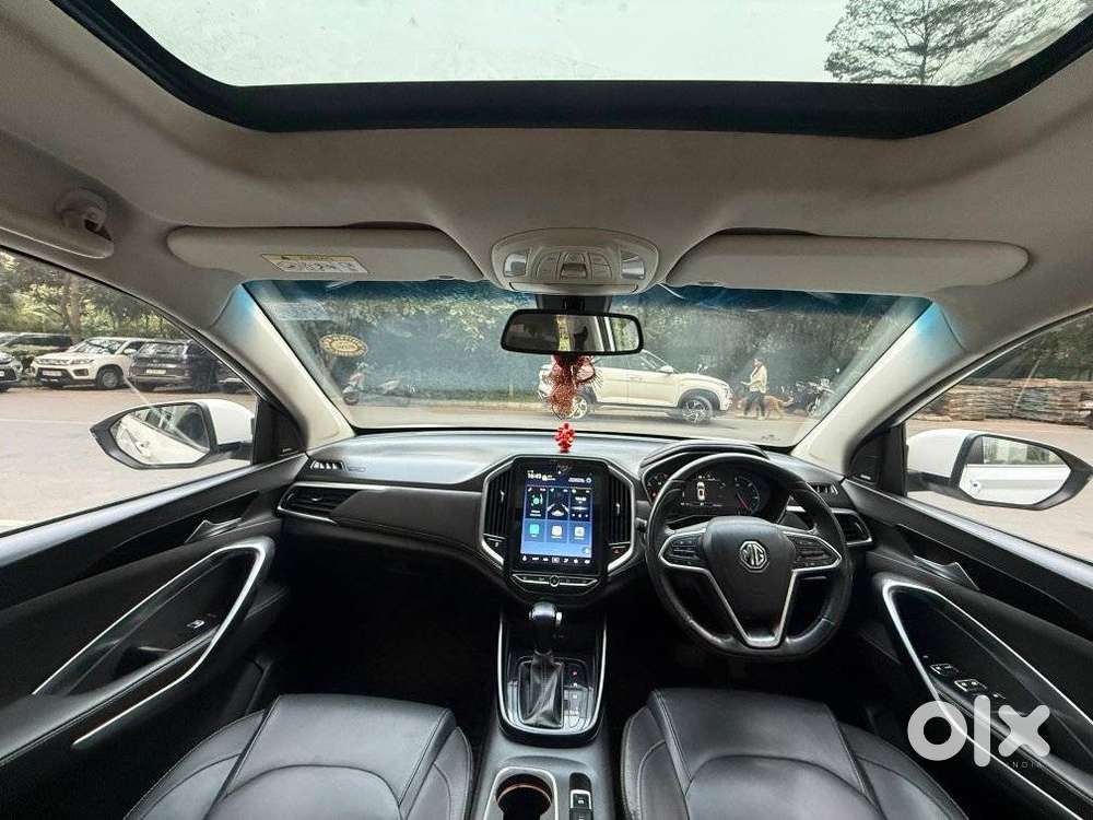 Mg Hector Sharp Dct Petrol, 2019, Petrol