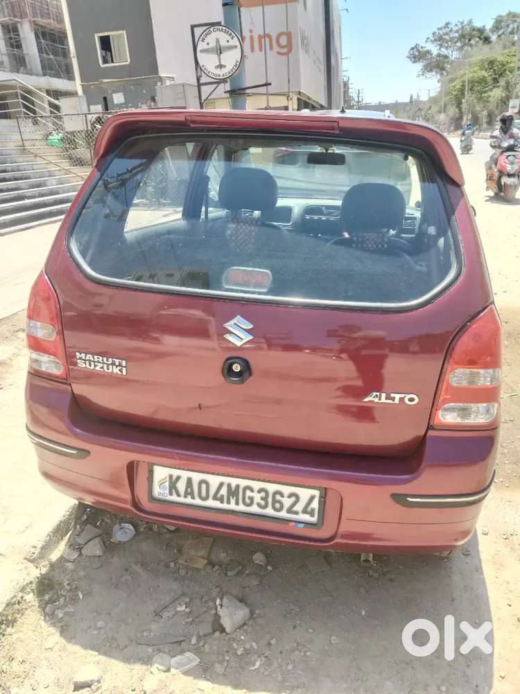 Maruti Suzuki Alto 800 2009 Petrol 89000 Km Driven