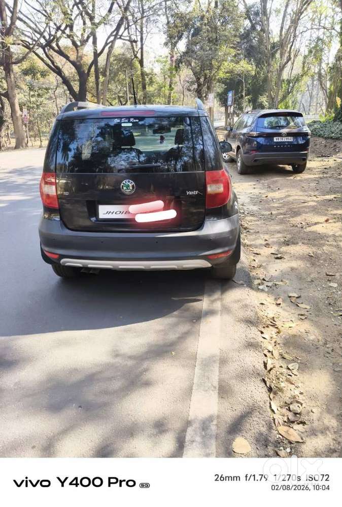 Skoda Yeti Style 4x2, 2014, Diesel