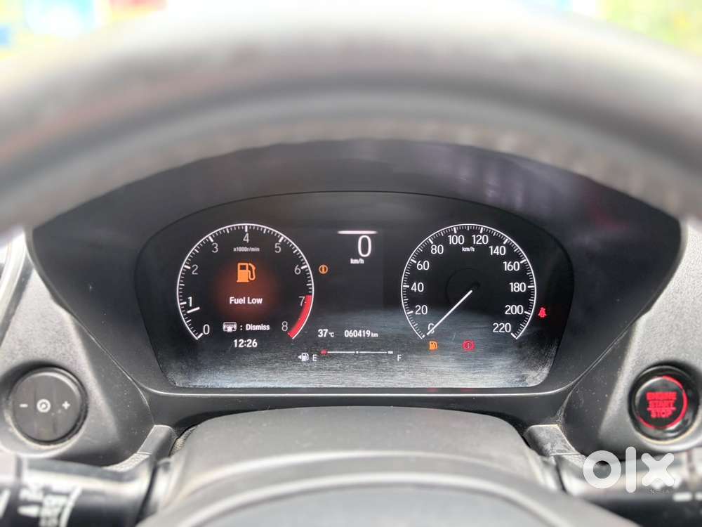 Honda City Zx Vtec Plus, 2021, Petrol