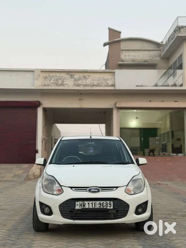 Ford Figo 1.4 Duratorq 2014