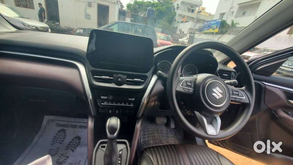 Maruti Suzuki Grand Vitara 1.5 Delta Smart Hybrid, 2023, Petrol