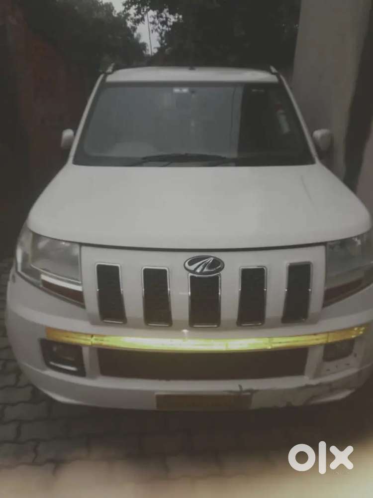 Mahindra Tuv 300 2016 Diesel Good Condition