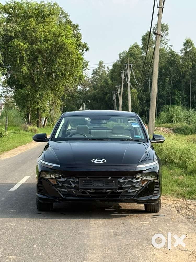 Hyundai Verna 2023 Petrol