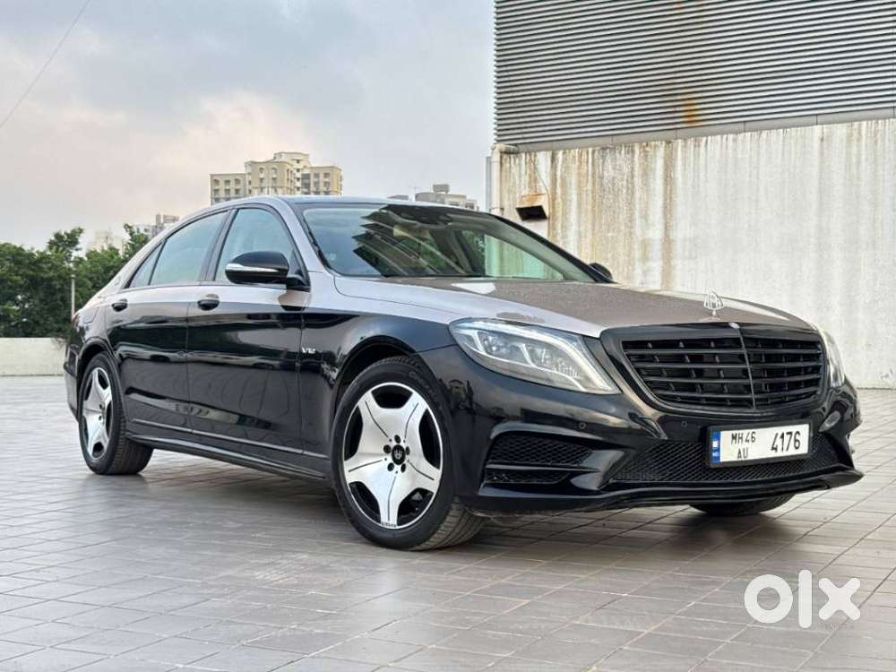 Mercedes-benz S-class S 350 Cdi, 2017, Diesel