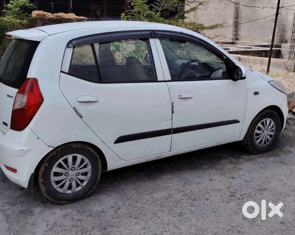 Hyundai I10 2013 Petrol Well Maintained