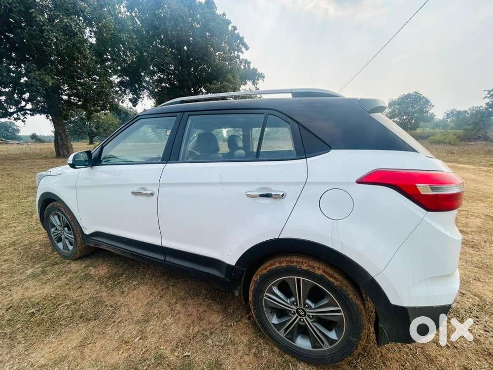 Hyundai Creta 2018 Diesel Good Condition