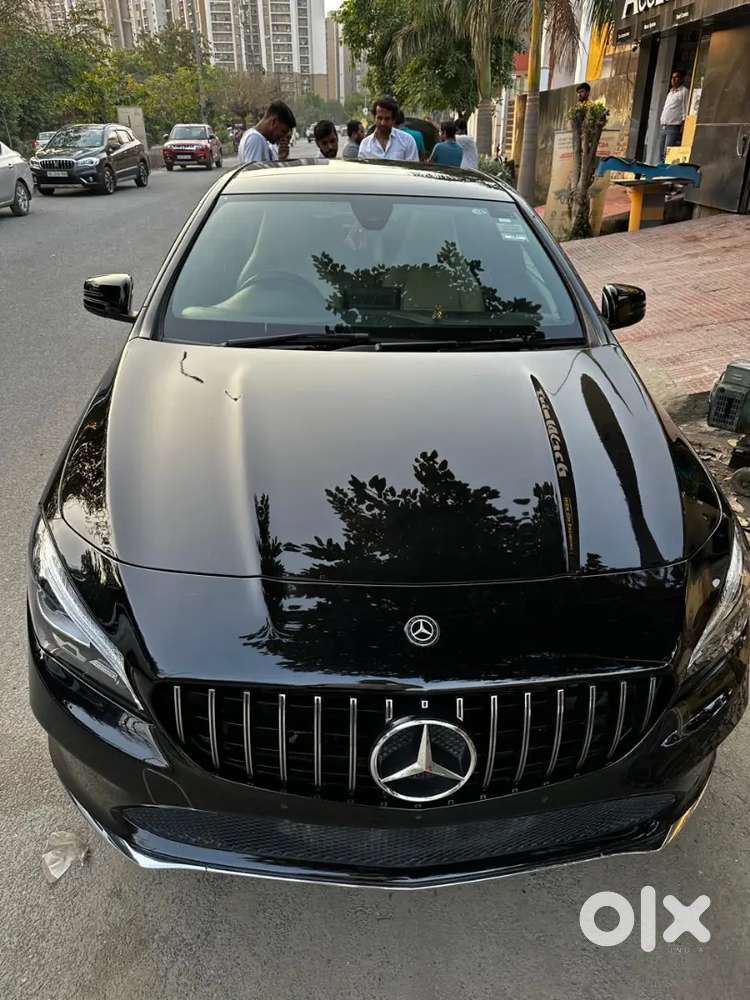 Mercedes-benz Cla 2020